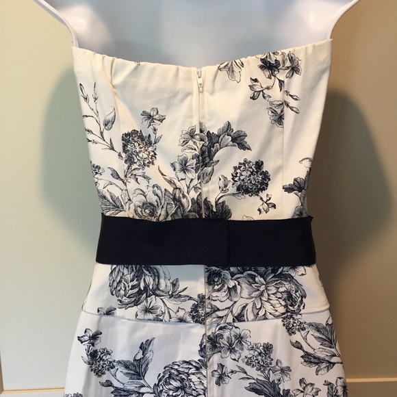 TweezeMe floral sundress - Picture 4 of 5